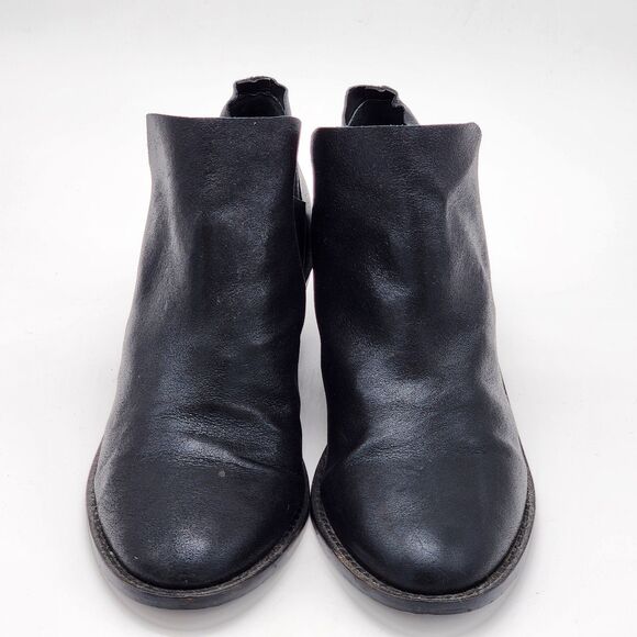 Kelsi Dagger Kenmare Leather Ankle Boots Size 8 - Picture 2 of 9